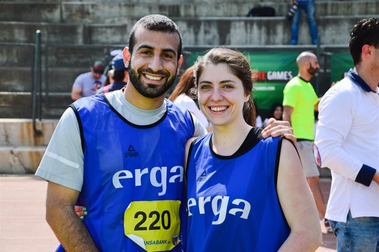 8th Beirut Corporate Games Part 2 